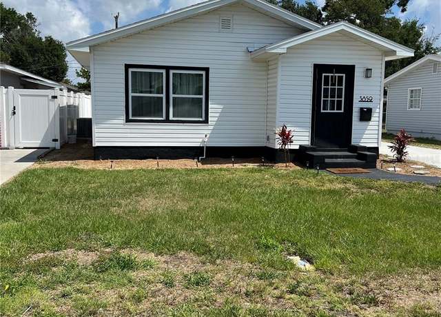 Property at 3859 9th Ave S, St Petersburg, FL 33711, 2 beds, 1 bath