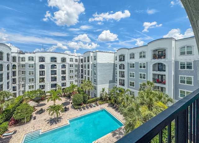 Property at 202 E South St #5050, Orlando, FL 32801, 1 bed, 1 bath