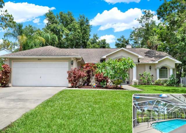 Property at 2454 Shadecrest Rd, Land O Lakes, FL 34639, 3 beds, 2 baths