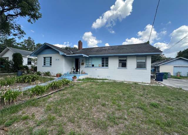 Property at 1414 E Emma St, Tampa, FL 33603, 3 beds, 2 baths