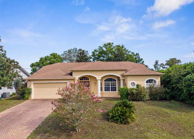 Property at 4324 Montano Ave, Spring Hill, FL 34609, 3 beds, 2 baths