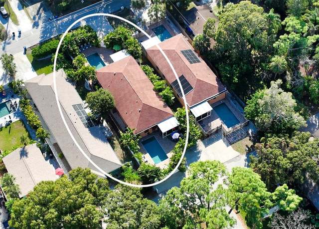 Property at 2047 Roselawn St, Sarasota, FL 34231, 6 beds, 4 baths
