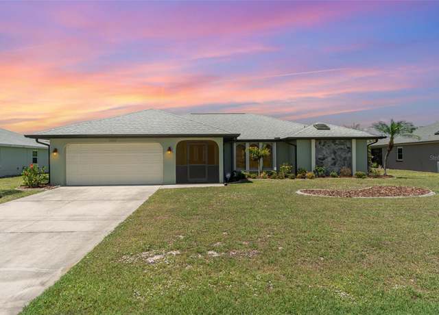Property at 1069 Fergus Ln, Punta Gorda, FL 33983, 4 beds, 2 baths