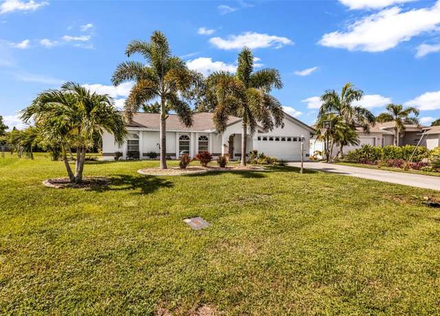 Property at 101 Gold Tree, Punta Gorda, FL 33955, 3 beds, 2 baths