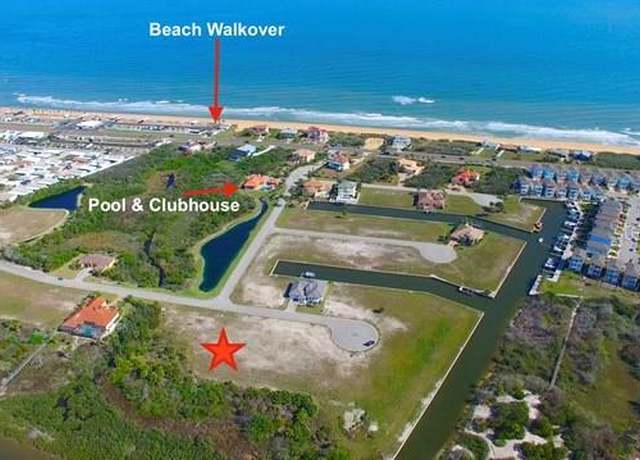 Property at 47 Shelter Cove Cir, Beverly Beach, FL 32136