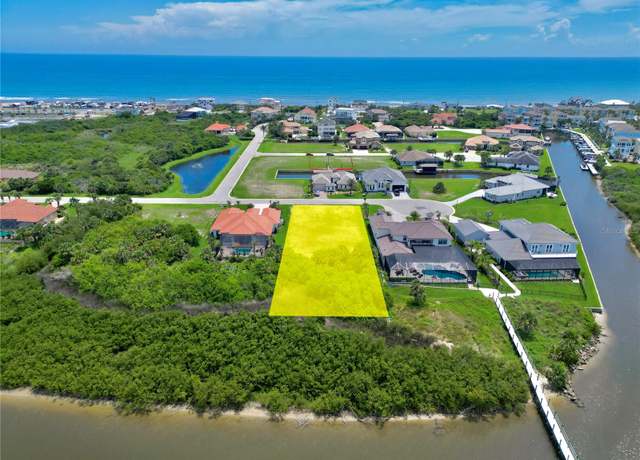 Property at 47 Shelter Cove Cir, Beverly Beach, FL 32136