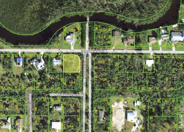 Property at 311 Peace Island Dr, Punta Gorda, FL 33950