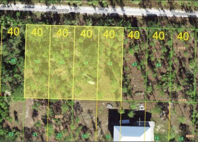 Property at 27065 Dubonet Dr, Punta Gorda, FL 33955