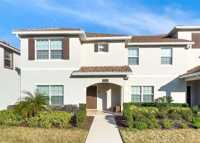 Property at 1563 Sandbagger Dr, Davenport, FL 33896, 5 beds, 4 baths
