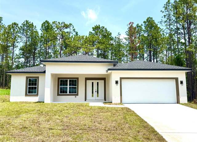 Property at 1795 W Linden Dr, Citrus Springs, FL 34434, 3 beds, 2 baths