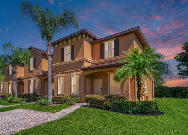 Property at 606 Calabria Ave, Davenport, FL 33897, 4 beds, 3.5 baths