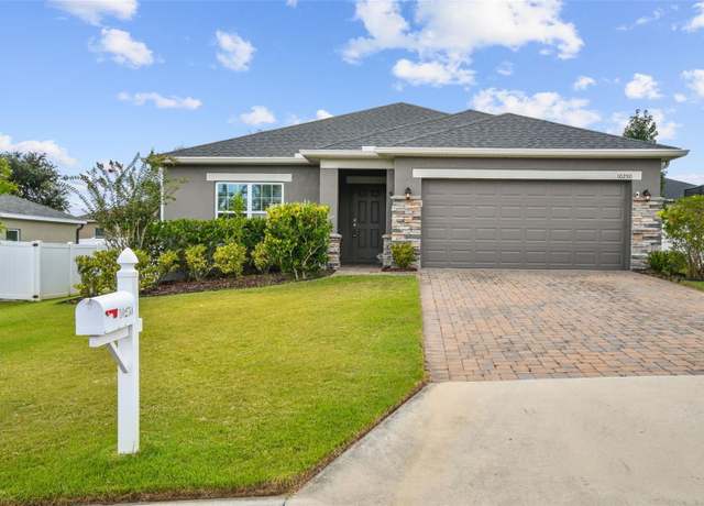 Property at 10250 Lenox St, Clermont, FL 34711, 4 beds, 2 baths