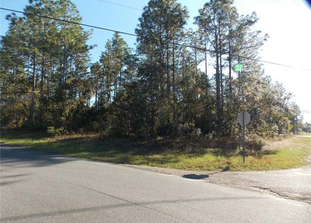 Property at 9432 N Cherry Lake Dr, Citrus Springs, FL 34433