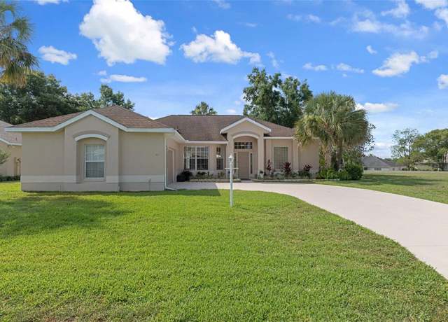 Property at 4731 N Crestline Dr, Beverly Hills, FL 34465, 3 beds, 2 baths