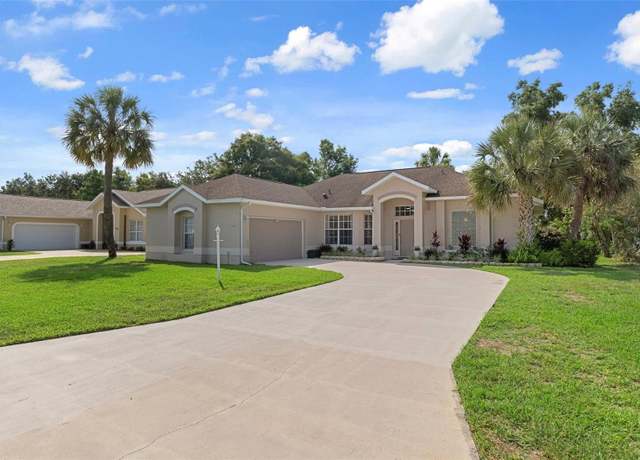 Property at 4731 N Crestline Dr, Beverly Hills, FL 34465, 3 beds, 2 baths