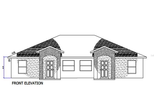 Property at 607 SE 4th Dr Unit A, Williston, FL 32696, 2 beds, 2 baths