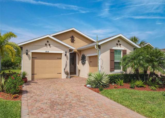Property at 105 Palazzo Ln, Kissimmee, FL 34759, 2 beds, 2 baths