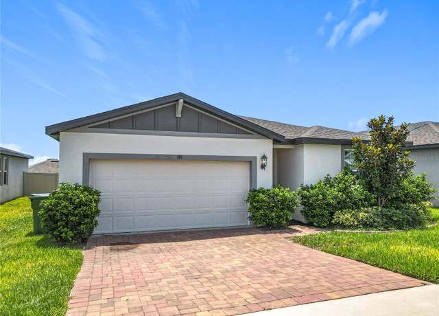 Property at 509 Mckenna Dr, Winter Haven, FL 33881, 3 beds, 2 baths