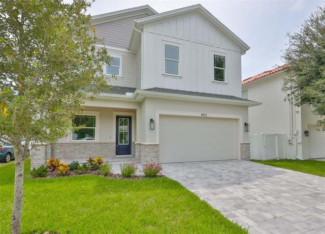 Property at 3812 W Sevilla St, Tampa, FL 33629, 4 beds, 4 baths