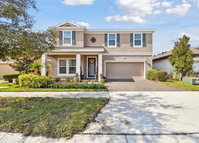 Property at 5134 Ballantrae Blvd, Land O Lakes, FL 34638, 5 beds, 2.5 baths
