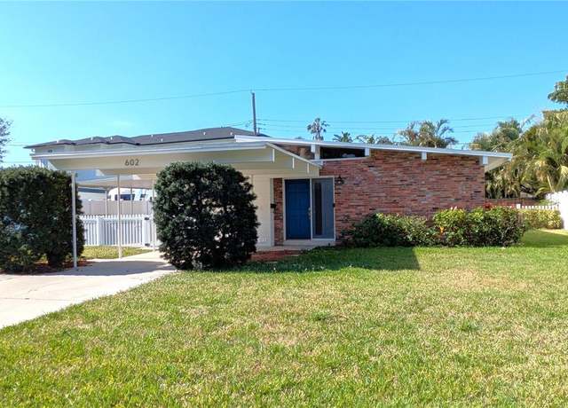 Property at 602 Danube Ave, Tampa, FL 33606, 3 beds, 2 baths