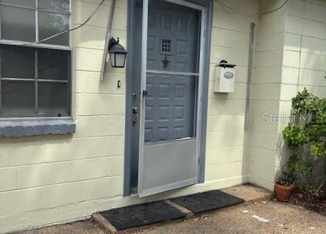 Property at 3416 W Ballast Point Blvd, Tampa, FL 33611, 2 beds, 1 bath