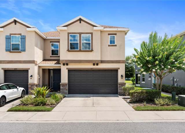 Property at 6711 Rocky Park St, Tampa, FL 33625, 3 beds, 2.5 baths