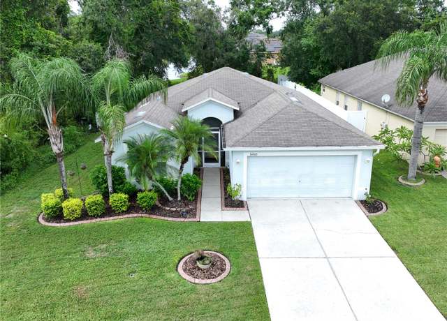 Property at 34903 Marsh Glen Ct, Zephyrhills, FL 33541, 3 beds, 2 baths