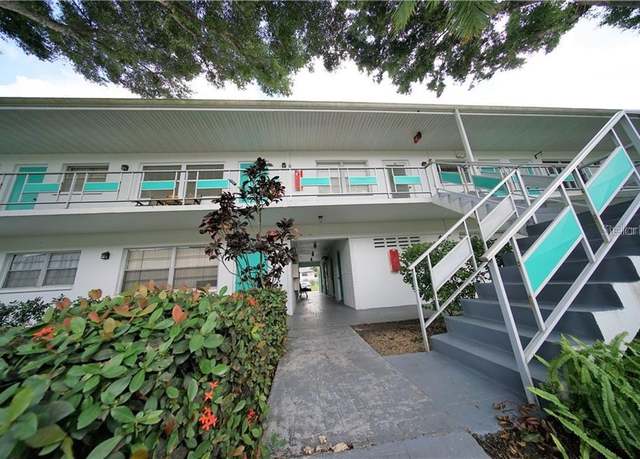 Property at 5810 21st St N #15, St Petersburg, FL 33714, 1 bed, 1 bath