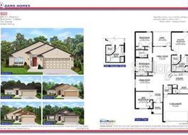 Property at 2671 Averland Loop, North Port, FL 34287, 4 beds, 2 baths