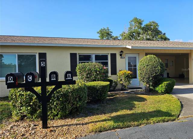 Property at 390 301 Blvd W Unit 5B, Bradenton, FL 34205, 2 beds, 1 bath