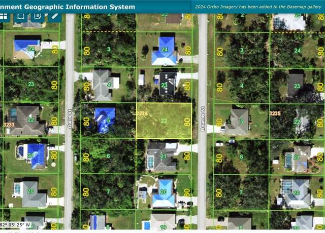 Property at 1193 Bounds St, Port Charlotte, FL 33952