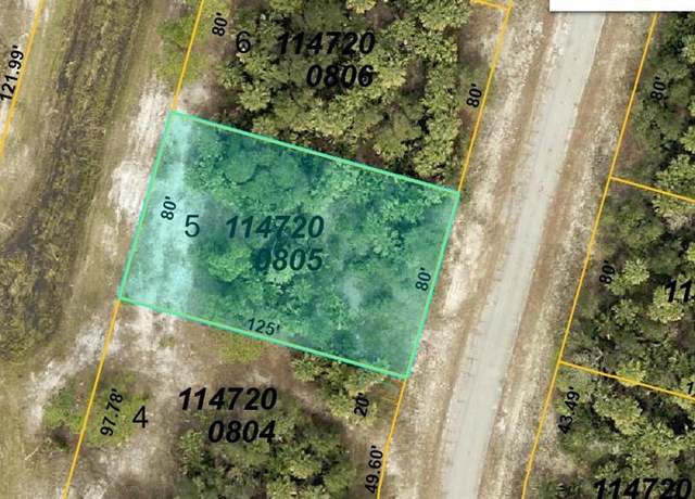 Property at Patriot Cir, North Port, FL 34288