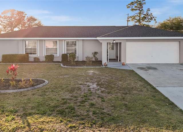 Property at 3265 Sunrise Trl, Port Charlotte, FL 33952, 3 beds, 2 baths