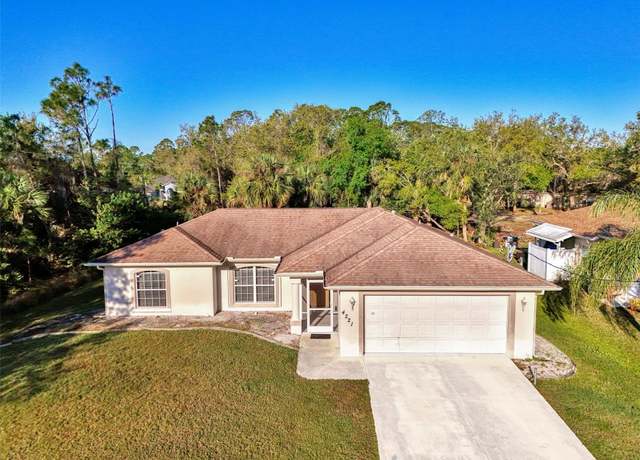 Property at 4221 Circleville St, North Port, FL 34286, 3 beds, 2 baths
