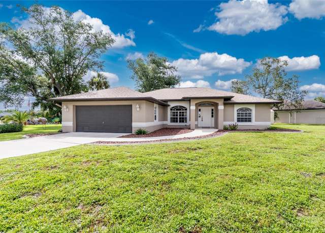 Property at 18579 Mccoy Ave, Port Charlotte, FL 33948, 3 beds, 2 baths