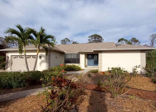 Property at 1087 Bay Harbor Dr, Englewood, FL 34224, 3 beds, 2 baths