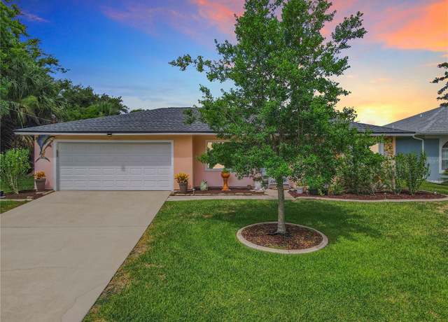 Property at 7 Crandell Ct, Palm Coast, FL 32137, 3 beds, 2 baths