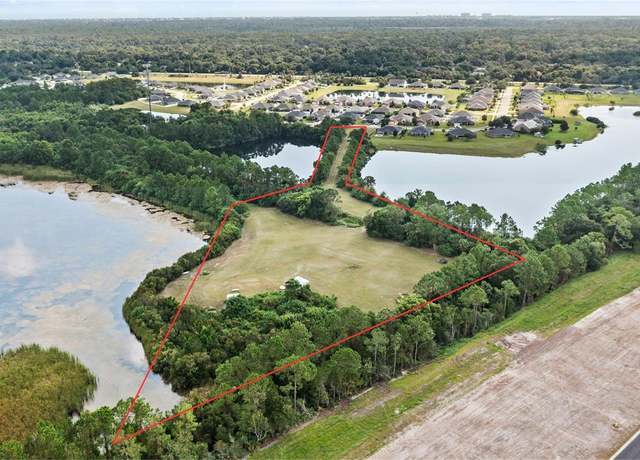 Property at 38 Eagle Lake Dr, Flagler Beach, FL 32136