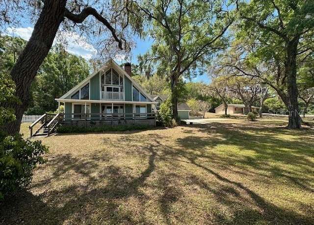 Property at 19621 Lake Lincoln Ln, Eustis, FL 32736, 6 beds, 5 baths