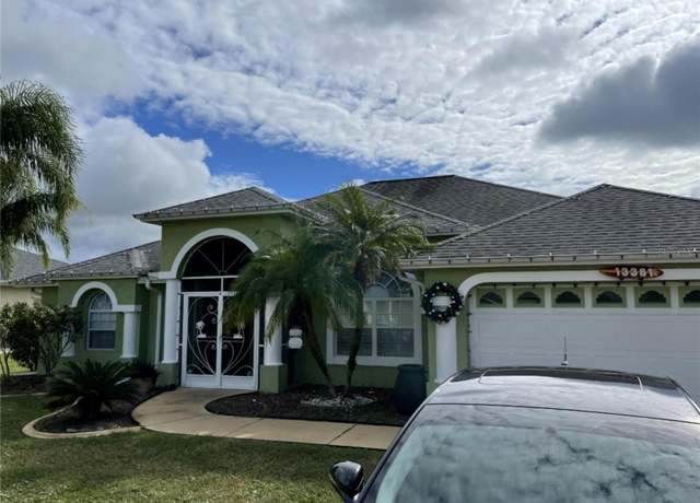 Property at 13381 SW Pembroke Cir N, Lake Suzy, FL 34269, 3 beds, 2 baths