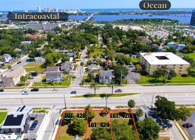 Property at 420 N Ridgewood Ave, Daytona Beach, FL 32114