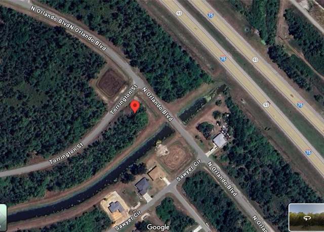 Property at S Torrington St, North Port, FL 34288