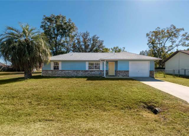 Property at 24 Banyan Dr, Ocala, FL 34472, 3 beds, 2 baths