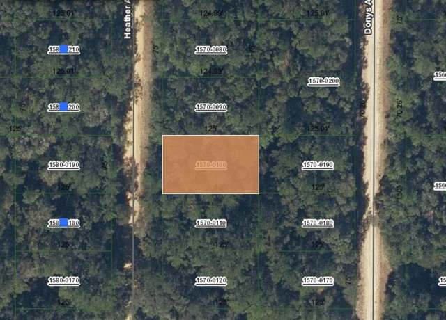 Property at 00 Heather Ave, Interlachen, FL 32148