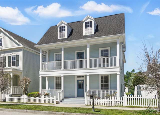 Property at 205 Norfolk Pl, Celebration, FL 34747, 4 beds, 3 baths