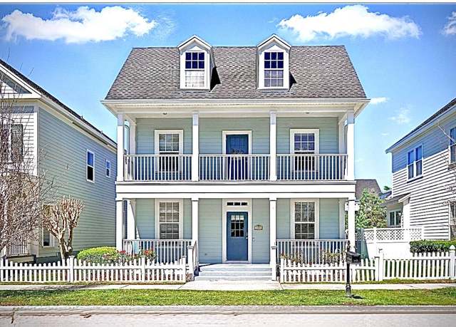 Property at 205 Norfolk Pl, Celebration, FL 34747, 4 beds, 3 baths