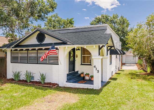 Property at 415 Florida Ave, St Cloud, FL 34769, 3 beds, 2 baths