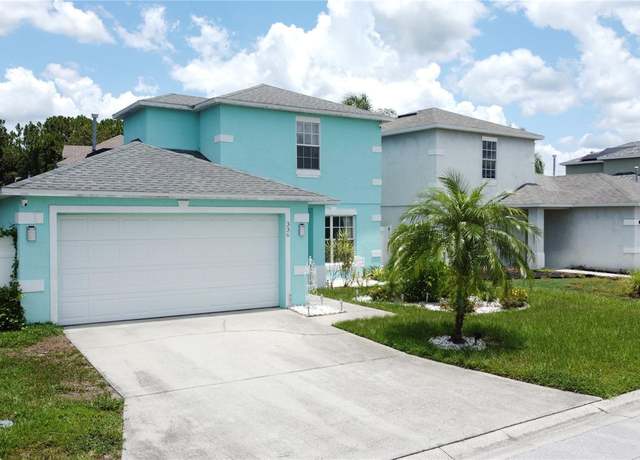 Property at 336 Hollingshead Loop, Davenport, FL 33896, 3 beds, 2 baths