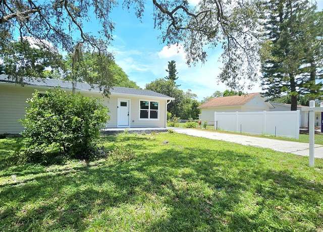 Property at 3562 Fisher Rd, Palm Harbor, FL 34683, 4 beds, 2 baths